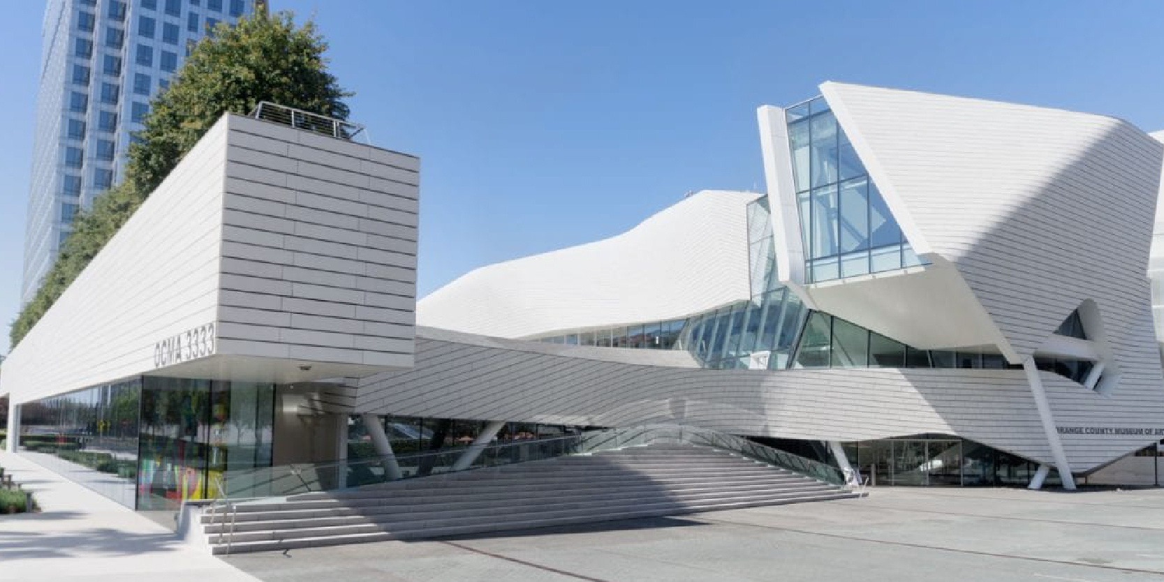 UCI Orange County Museum of Art