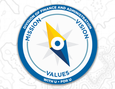 dfa mission, vision, and values compass