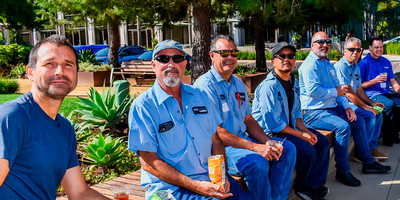 Facilities Management employees