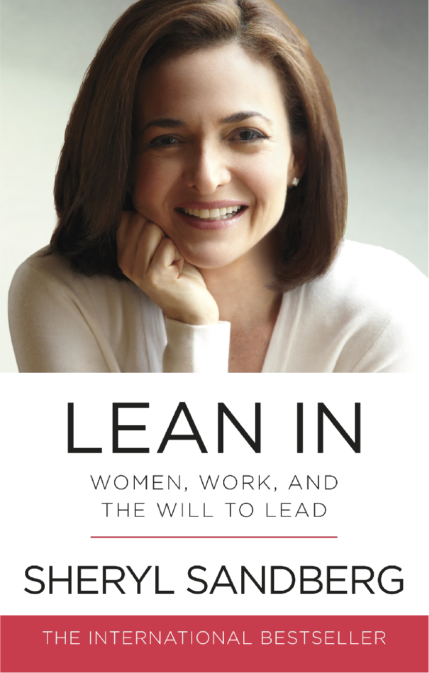 lean in book cover