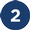 dark blue circle 2 icon