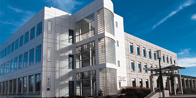 gillespie neuroscience research facility