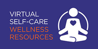 virtual self-care wellness resources